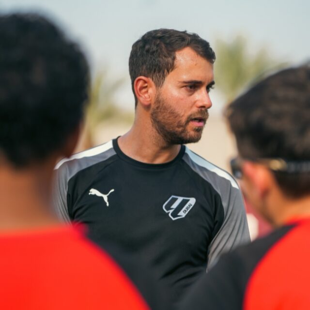 Javier Hernández Hervás - New Technical Director of LaLiga Academy Dubai