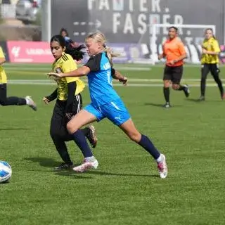 Girls Soccer Trials at LaLiga Academy Dubai | A Showcase of Skill