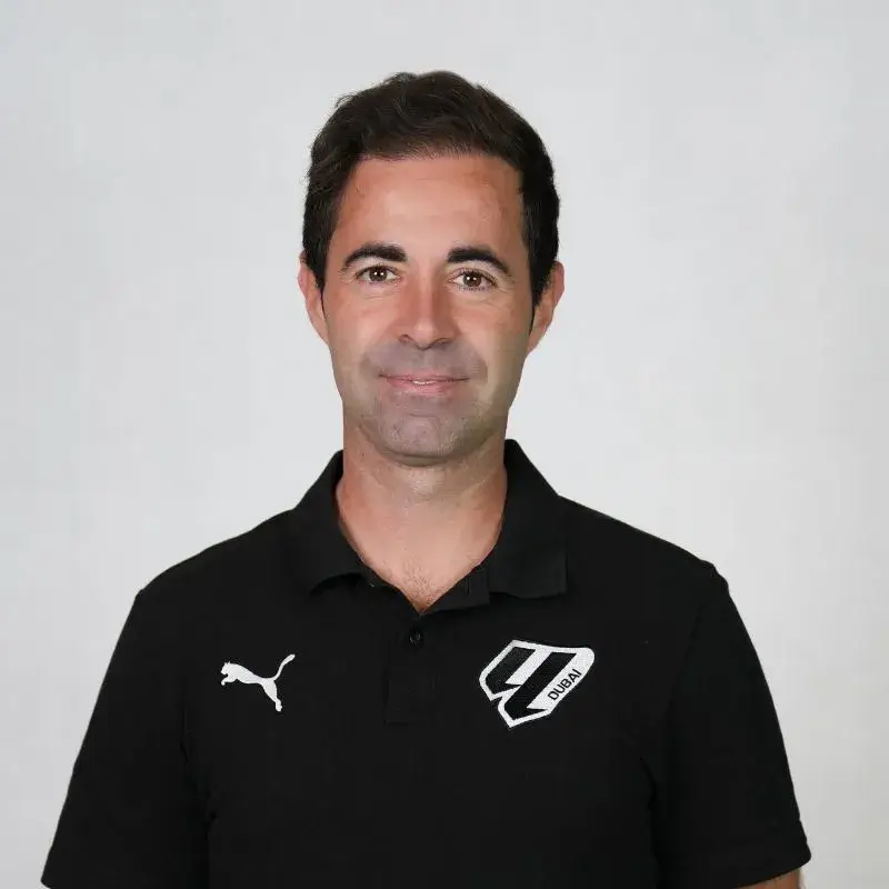 José Luis Soto Gallego |Football Coach