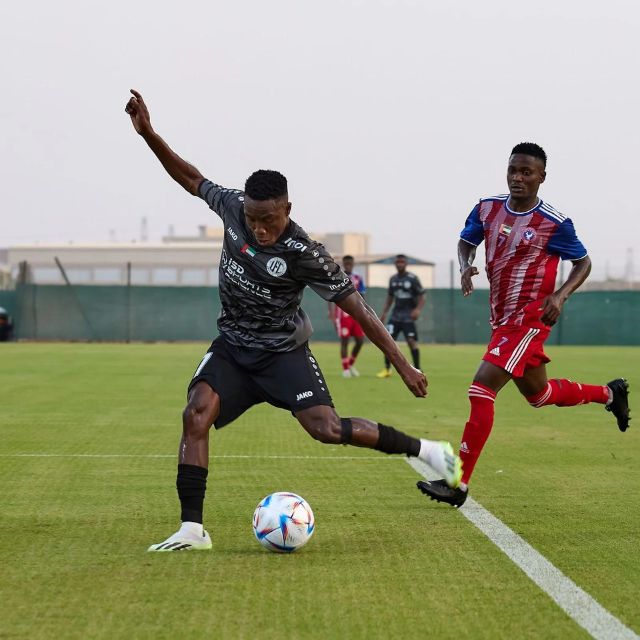 LaLiga Academy Dubai Partners With United FC Football Club (2)