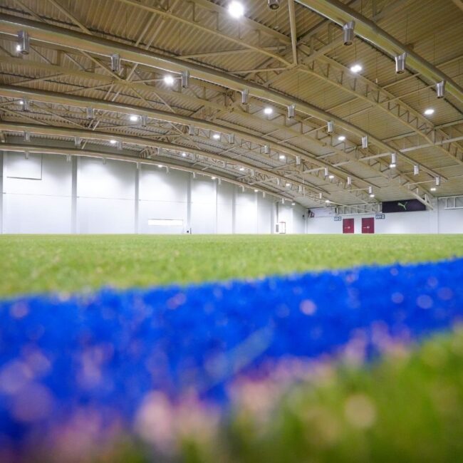 LaLiga Academy Dubai resumes indoor training after ISD Dubai reopens Dubai's only full-size indoor football pitch (1)