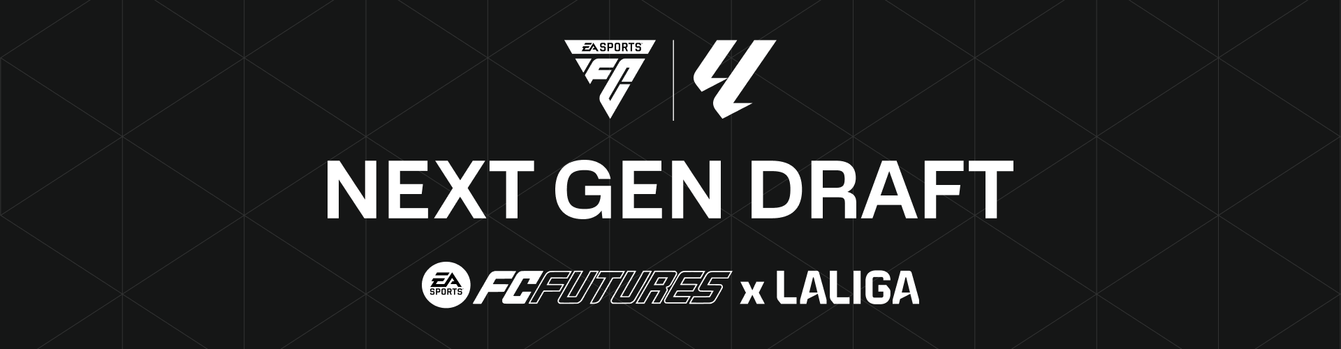 EA Sports FC Futures LaLiga U15 Football Exhibition and rush Tournament