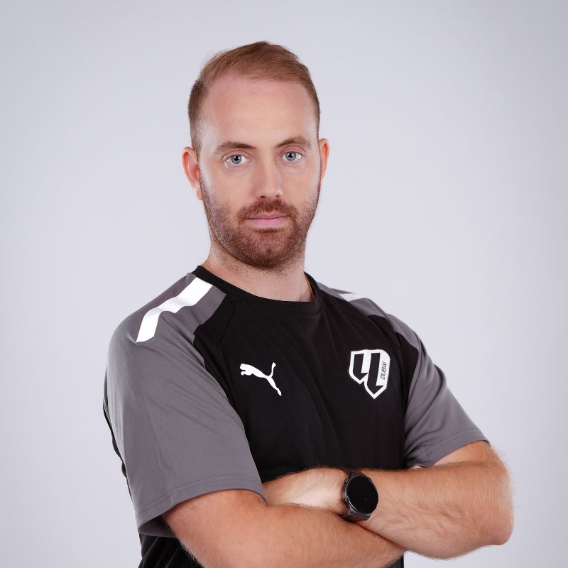 Aaron Lopez - Best soccer coach in dubai at LaLiga Academy Dubai in Dubai Sports City