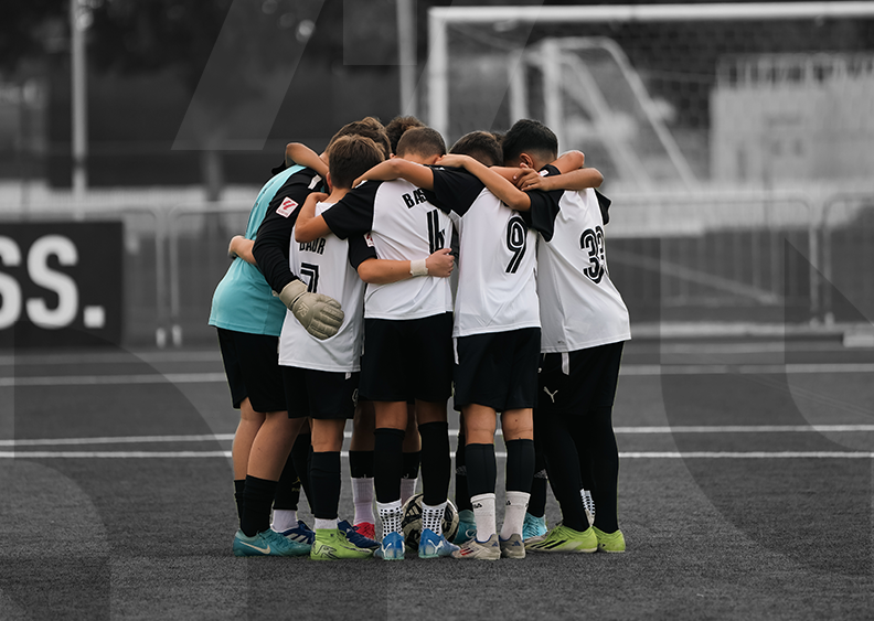 Join a pro football academy in dubai at laliga academy dubai in dubai sports city