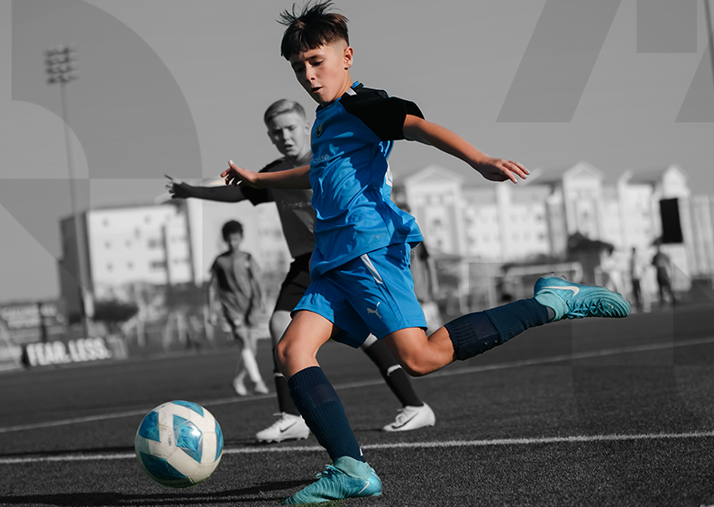 training in a football academy in dubai such as LaLiga Academy Dubai can enhance your football skills