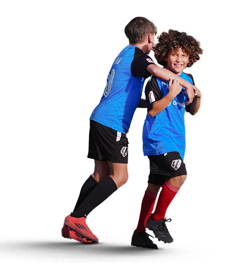 The best football coaching in Dubai is in LaLiga Academy Dubai in Dubai Sports City (2)