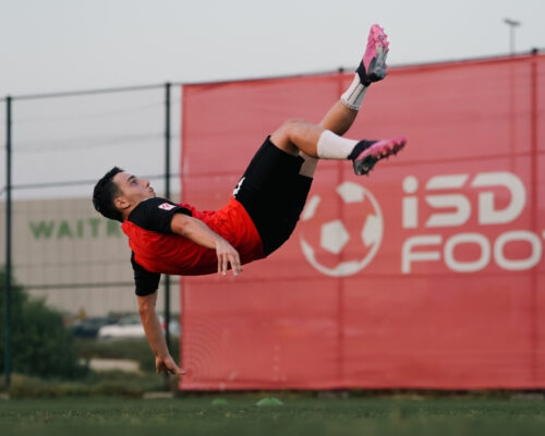 The best football coaching near you is in LaLiga Academy Dubai in Dubai Sports City