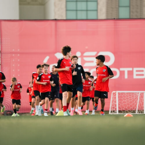 The pricing of LaLiga Academy Dubai Football classes near me with fees at Dubai Sports City The pricing of LaLiga Academy Dubai Football classes near me with fees at Dubai Sports City