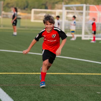 laliga academy dubai has the best football classes for 6 year olds near dubai sports city